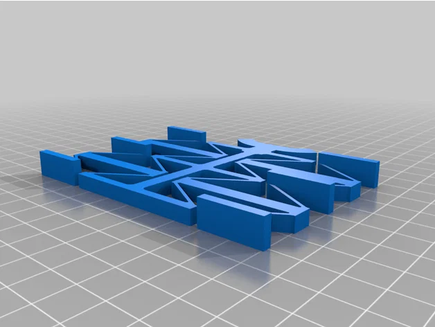 Cơ cấu chuyển động thẳng hành trình lớn (Large-Displacement Linear-Motion Mechanisms) - Image 10