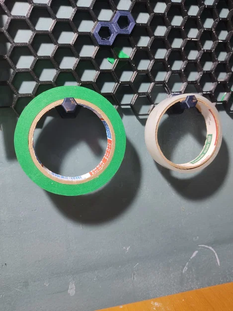 Móc treo băng keo HSW: Phụ kiện treo tường tiện ích cho bảng HSW - Image 2