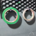 Móc treo băng keo HSW: Phụ kiện treo tường tiện ích cho bảng HSW - Thumbnail 2