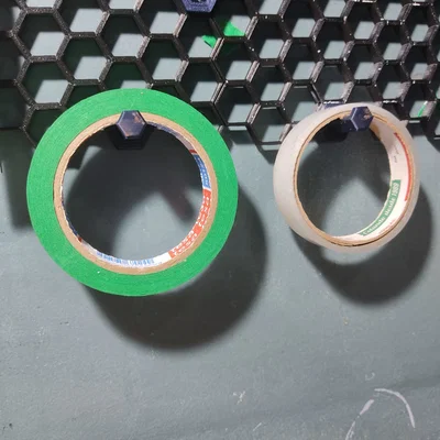 Móc treo băng keo HSW: Phụ kiện treo tường tiện ích cho bảng HSW