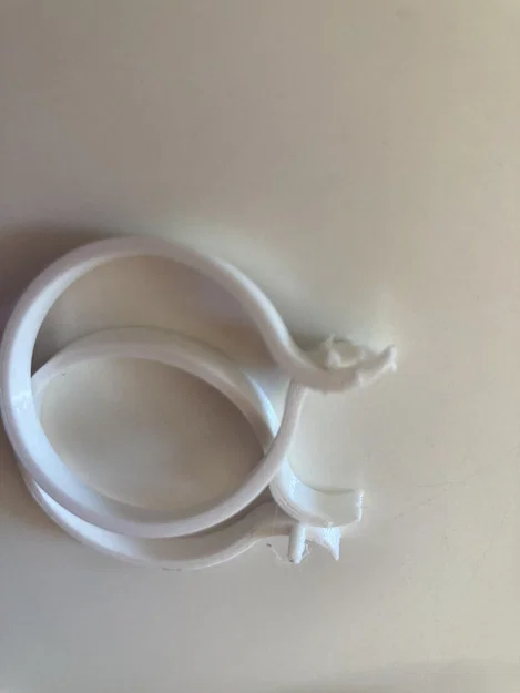Kẹp cố định cây cà chua 3.0 (30mm) - Phụ kiện 3D cho khu vườn - Image 4