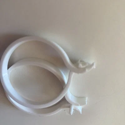 Kẹp cố định cây cà chua 3.0 (30mm) - Phụ kiện 3D cho khu vườn