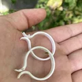 Kẹp cố định cây cà chua 3.0 (30mm) - Phụ kiện 3D cho khu vườn - Thumbnail 5