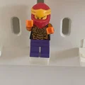 Giá treo Lego lên bảng IKEA Skadis (Sử dụng Skadis Lock System) - Thumbnail 1