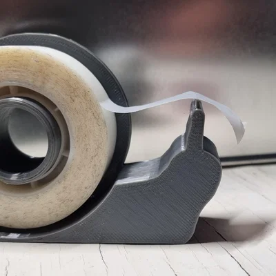 Klebeband Snegl (Snail) – Đồ cắt băng keo hình ốc sên