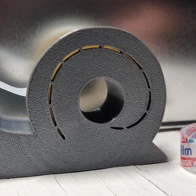 Klebeband Snegl (Snail) – Đồ cắt băng keo hình ốc sên