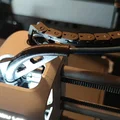 Bộ bảo vệ ống PTFE V3 cho máy in 3D Bambu Lab X1 - Thumbnail 1