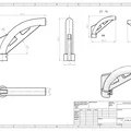 Bộ bảo vệ ống PTFE V3 cho máy in 3D Bambu Lab X1 - Thumbnail 3