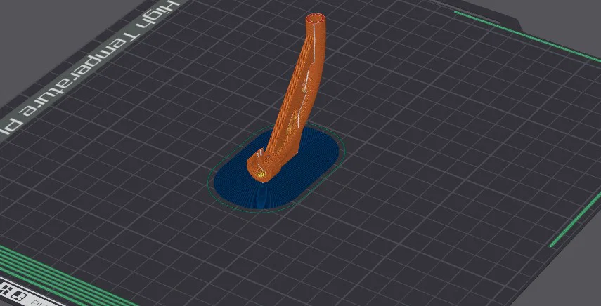 Bộ bảo vệ ống PTFE V3 cho máy in 3D Bambu Lab X1 - Image 5