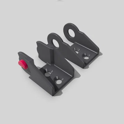 Nắp chụp đầu cable chain cho IGUS 16mm (Rev2)