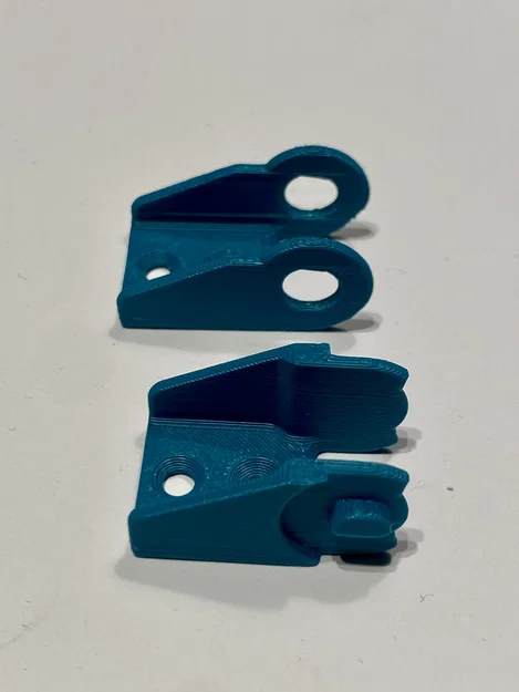 Nắp chụp đầu cable chain cho IGUS 16mm (Rev2) - Image 3