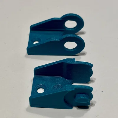 Nắp chụp đầu cable chain cho IGUS 16mm (Rev2)