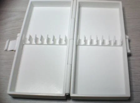 Hộp đựng kim móc len (Crochet Hook Storage Box #1) - Image 2