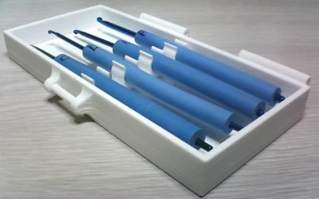 Hộp đựng kim móc len (Crochet Hook Storage Box #1) - Image 4