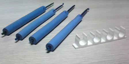 Hộp đựng kim móc len (Crochet Hook Storage Box #1) - Image 5