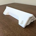 Bracket Treo Dưới Bàn cho Cooler Master QUBE 500 - Thumbnail 5