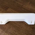 Bracket Treo Dưới Bàn cho Cooler Master QUBE 500 - Thumbnail 6