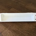 Bracket Treo Dưới Bàn cho Cooler Master QUBE 500 - Thumbnail 7