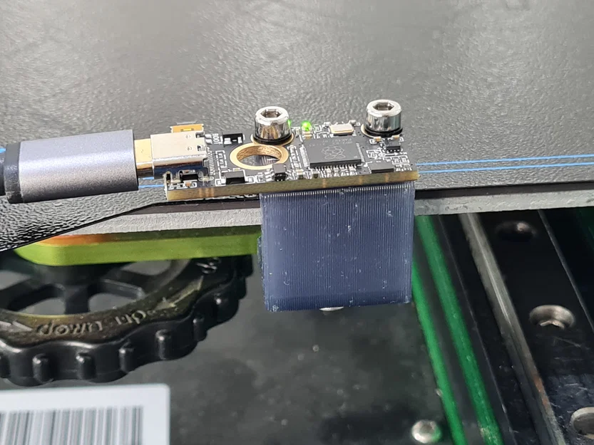 Mount USB module BigTree Tech ADXL / LIS2DW cho Ender 3 - Image 1