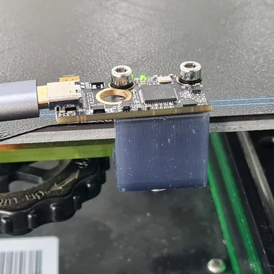 Mount USB module BigTree Tech ADXL / LIS2DW cho Ender 3