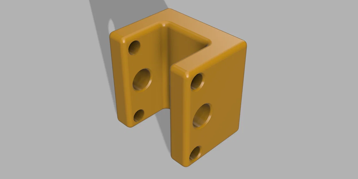 Mount USB module BigTree Tech ADXL / LIS2DW cho Ender 3 - Image 2