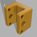 Mount USB module BigTree Tech ADXL / LIS2DW cho Ender 3 - Thumbnail 2
