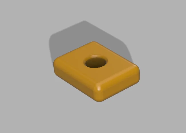 Mount USB module BigTree Tech ADXL / LIS2DW cho Ender 3 - Image 3