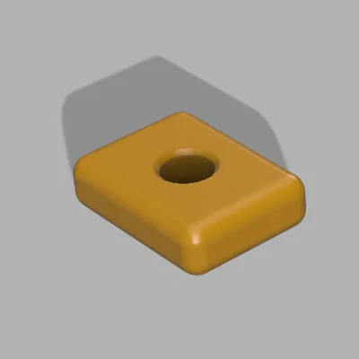 Mount USB module BigTree Tech ADXL / LIS2DW cho Ender 3