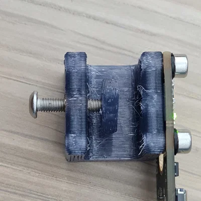 Mount USB module BigTree Tech ADXL / LIS2DW cho Ender 3