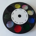 Bánh xe filter thủ công (9 x 1,25”) - Thumbnail 4