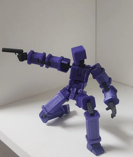 Bộ giáp Heavy Armor nâng cấp cho mô hình Easy 13 - Hướng dẫn in 3D chi tiết - Image 2