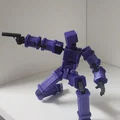 Bộ giáp Heavy Armor nâng cấp cho mô hình Easy 13 - Hướng dẫn in 3D chi tiết - Thumbnail 2