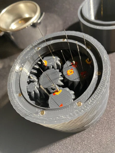 Umikot53.5 - Dụng cụ WDT cho Sage/Breville - Image 2