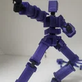 Bộ giáp Heavy Armor nâng cấp cho mô hình Easy 13 - Hướng dẫn in 3D chi tiết - Thumbnail 4