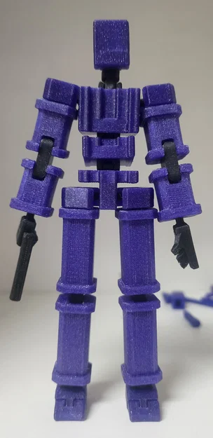 Bộ giáp Heavy Armor nâng cấp cho mô hình Easy 13 - Hướng dẫn in 3D chi tiết - Image 5