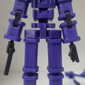 Bộ giáp Heavy Armor nâng cấp cho mô hình Easy 13 - Hướng dẫn in 3D chi tiết - Thumbnail 5