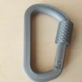 Móc carabiner khóa vặn (UPDATE-2) - Thumbnail 4