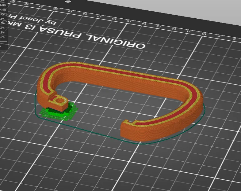 Móc carabiner khóa vặn (UPDATE-2) - Image 7