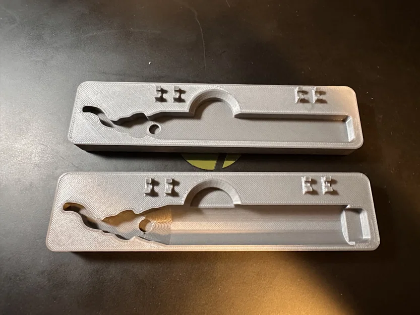 Insert hộp deburring tool chỉnh sửa (AFA Tooling) - kiểu Rugged Box - Image 2
