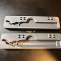 Insert hộp deburring tool chỉnh sửa (AFA Tooling) - kiểu Rugged Box - Thumbnail 2