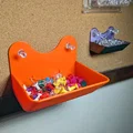 Hộp đựng ghim cho bảng cork (Cork Board Bin) - Thumbnail 1