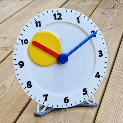 Đồng hồ giáo dục (Educational Clock)