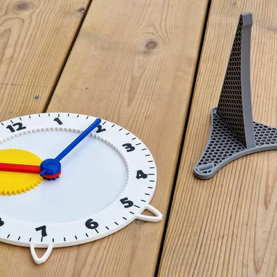 Đồng hồ giáo dục (Educational Clock)
