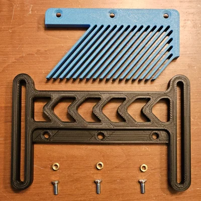 Featherboard Tham Số (Parametric) – Parametric Featherboard