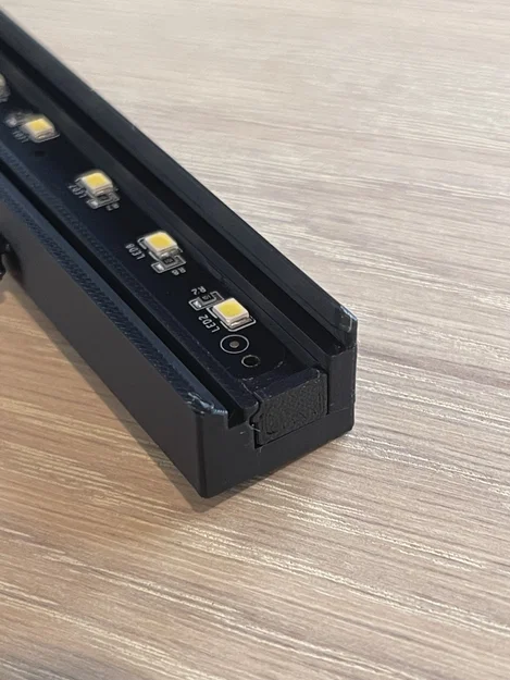 Bambu Lab P1P Modified LED Mount 2.0 (Cập nhật 18/04) - Giá đỡ LED chỉnh sửa - Image 6