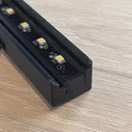 Bambu Lab P1P Modified LED Mount 2.0 (Cập nhật 18/04) - Giá đỡ LED chỉnh sửa - Thumbnail 6