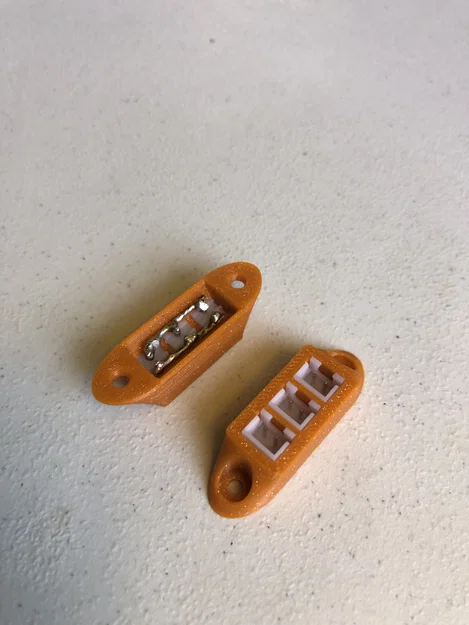 Đầu chia nguồn 2 cổng JST-XH cho quạt tản nhiệt máy in 3D - Image 1
