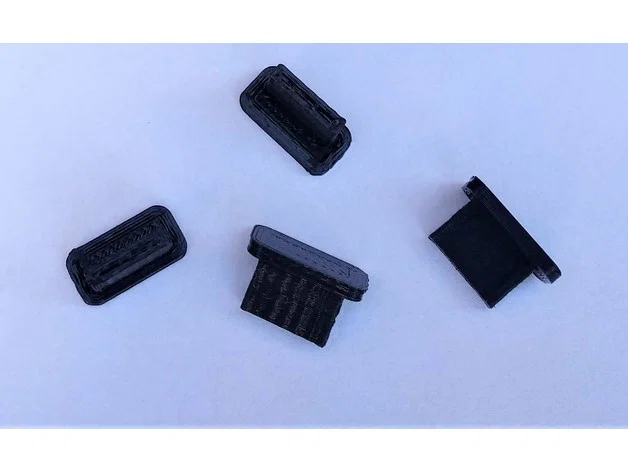Nắp Chụp Cổng USB (USB Cap) - Image 1