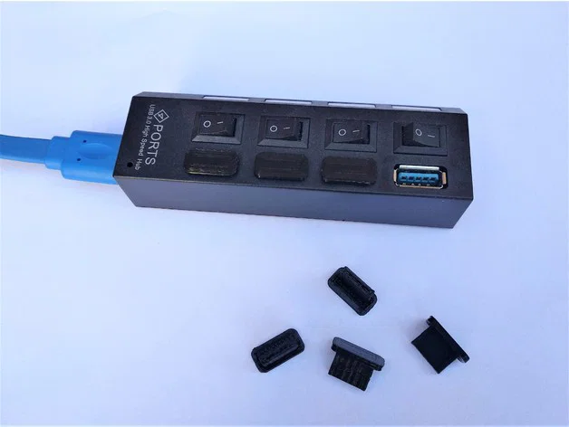 Nắp Chụp Cổng USB (USB Cap) - Image 2