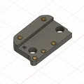 Ngàm gắn StealthBurner cho máy in 3D Ender 3 V2 Neo - Thumbnail 3